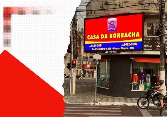 painel de led em pouso alegre, outdoor em pouso alegre, propaganda em pouso alegre, propaganda em painel de led, anuncio em painel de led